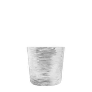 Whiskey tumbler double old fashioned 10 cm