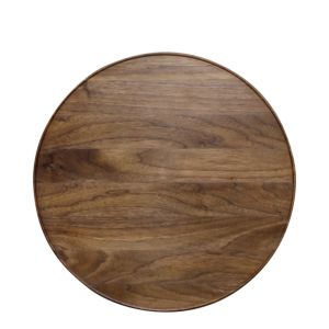 My china! Buffet wooden plate 350 35 cm
