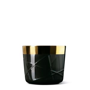 Champange goblet "Noir, Woven" 0,25 L