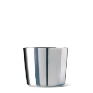 Champange goblet "platinumum, Plain" 0,25 L