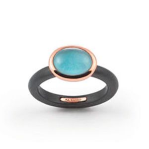 Ring Amici Steel