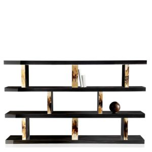 GIANO Wall Bookcase