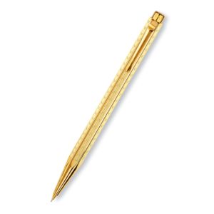 Mechanical pencil (with big engraving space)
