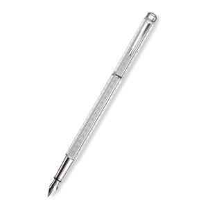 Fountain pen, Steel nib, Nib M