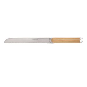 Oak bread knife 36,7 cm
