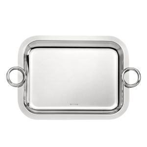 Tray with handles 26 cm