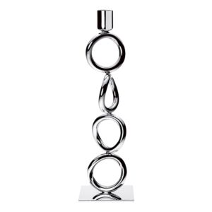 Candlestick, 4 rings 30 cm