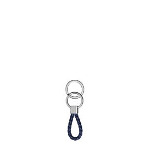Key Chain Dark Blue Color  8,5 cm