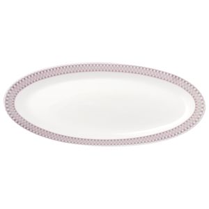 Oval platter small size 40 cm