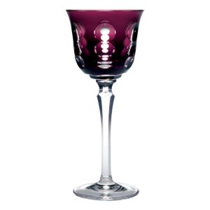 Roemer / Rhine Wine Glass Purple 20,5 cm