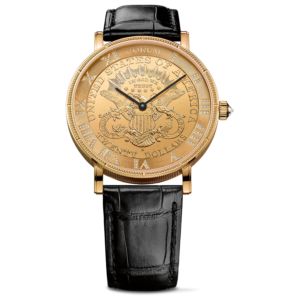 Heritage Coin Watch