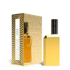 Veni, yellow gold Eau de Parfum (EdP) 60 ml
