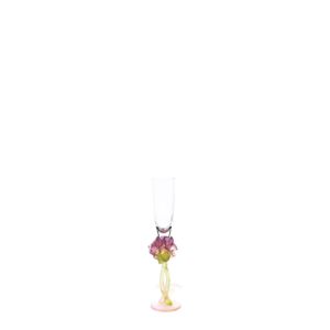 Roses Champagne flute 30 cm