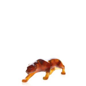 Small Amber panther 21,5 cm