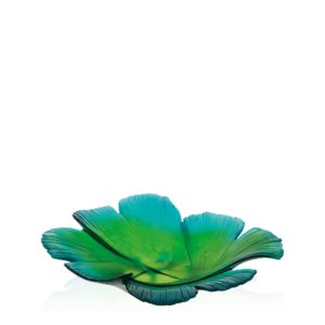 Ginkgo Green bowl 29 cm