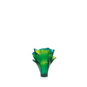 Ginkgo Magnum Green Vase 52 cm