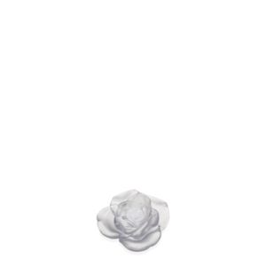 White decorative flower Rose Passion 11 cm