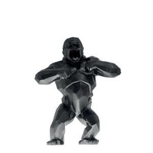 Wild black Kong by Richard Orlinski 51,5 cm