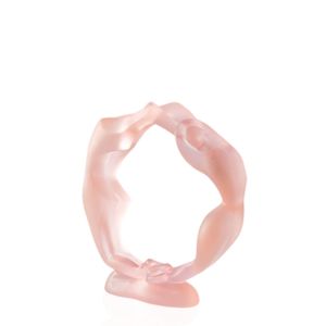 Pink alliance by Natacha Mondon 33 cm
