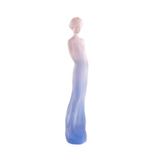 Blue pink Sophie 41,5 cm