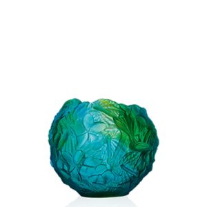 Bouquet Blue green vase 26 cm
