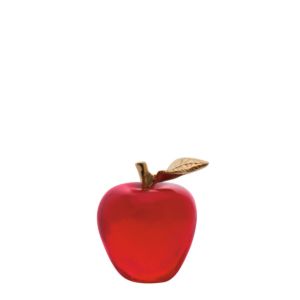 Apple paper holder 8 cm
