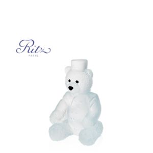 Ritz Paris White Teddy 13,5 cm