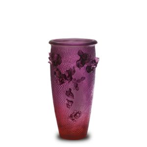 Fantasy Garden Vase Magnum Purple & Red 44,5 cm