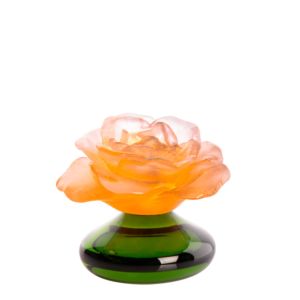 Fleur Décorative Rose Romance 11 cm