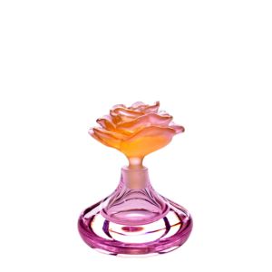 Flacon de Parfum Rose Romance 10,5 cm