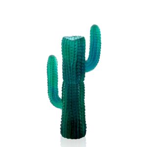 Vase Jardin de Cactus by Emilio Robba 46 cm