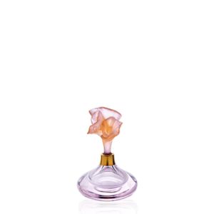Small perfume bottle Arum Rose 12 cm