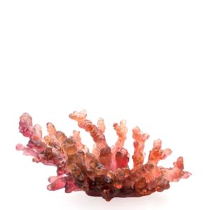 Amber red medium bowl 36,5 cm