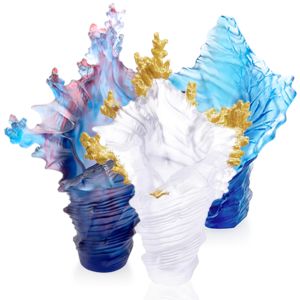 Corail Vases