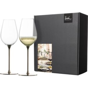 Allround glass ESSENCA SENSISPLUS PLATINUM EDITION refreshing & light - 2 pieces in gift box