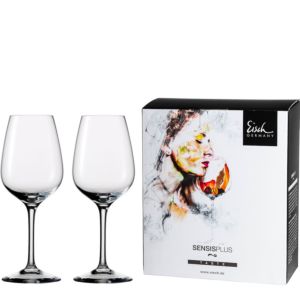 White wine glass Superior SENSISPLUS - 2 pieces in gift box