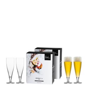 Beer tulip Superior SENSISPLUS 440 ml - 4 pieces in gift box
