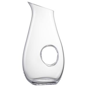 Pitcher with handle No Drop Effect