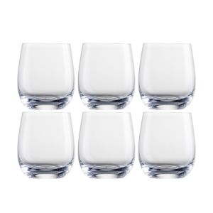 Whisky glass Tumblers - 6 pieces in carton