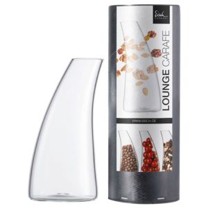 Lounge Carafe - nut dispenser 19 cm Trattoria in gift tube