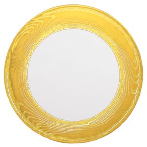 Cake plate gold Goldleaf