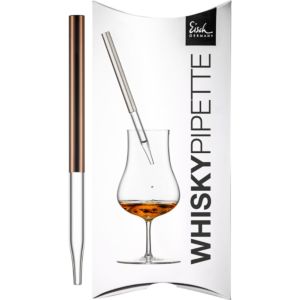 Whisky pipette copper gentleman in gift box