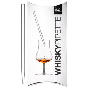 Whisky pipette gentleman in gift box