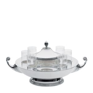Caviar-vodka bowl 37,5 cm