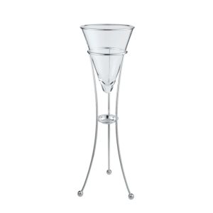 Champagne bucket on stand 88 cm