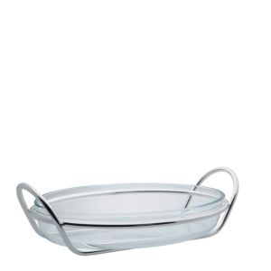 Oval gratin dish without cover 41 cm