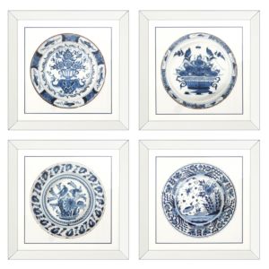 Prints Imperial China set of 4