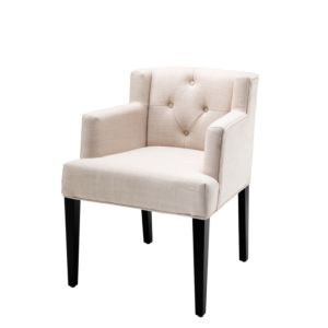 Dining Chair Boca Raton with arm