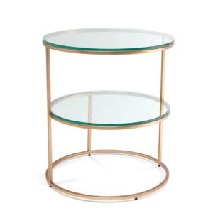 Side Table Circles
