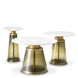 Side Table Norto Set Of 3